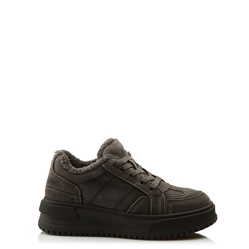 Ботинки ТОФА цвет Серый