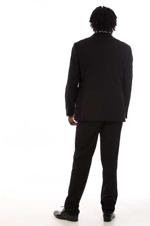 CHEERDUCK/2C87 3168-1 ЧЕРНЫЙ Костюм классический  CHEERDUCK цвет Черный