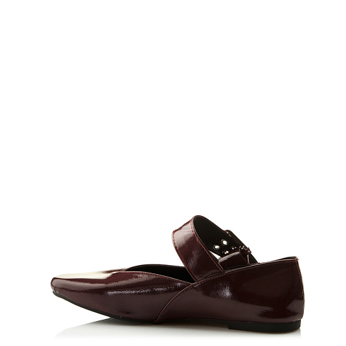 Туфли SERGIO MANCHOT цвет Бордовый