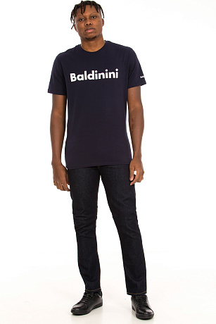 BALDININI CIMOSATO BLUE Джинсы мужские BALDININI цвет Синий