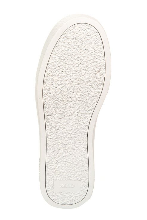 Лоферы SERGIO MANCHOT цвет Белый