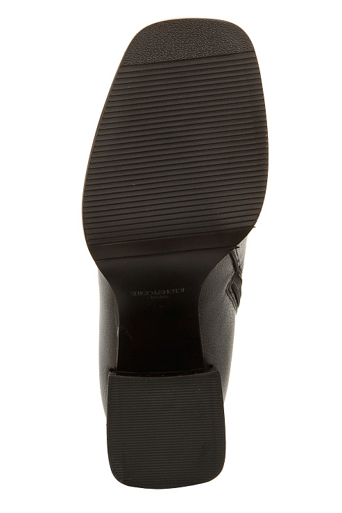 Ботильоны SERGIO MANCHOT цвет Черный