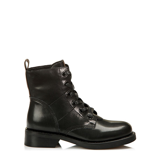 Ботинки SERGIO MANCHOT цвет Черный