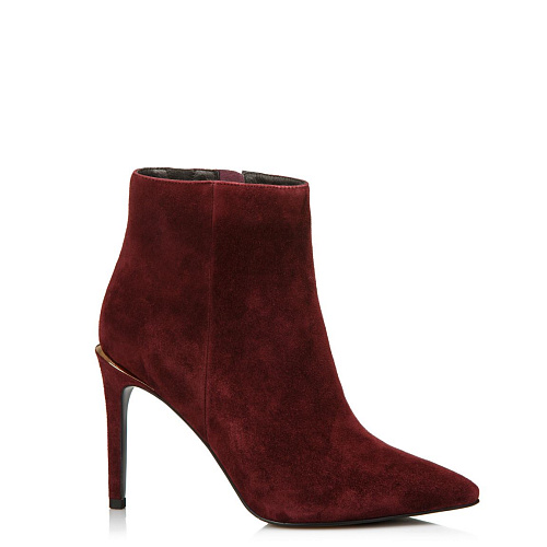 Ботильоны SERGIO MANCHOT цвет Красный