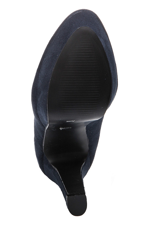 Туфли на каблуке SERGIO MANCHOT цвет Синий