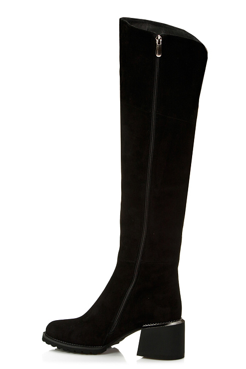 Ботфорты SERGIO MANCHOT цвет Черный