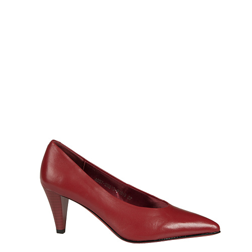 Туфли на каблуке SERGIO MANCHOT цвет Красный
