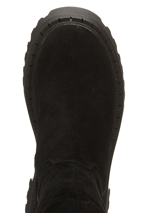 Ботфорты ТОФА цвет Черный