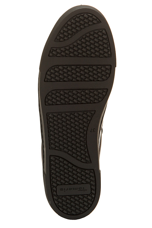 Кеды TAMARIS цвет Серебристый