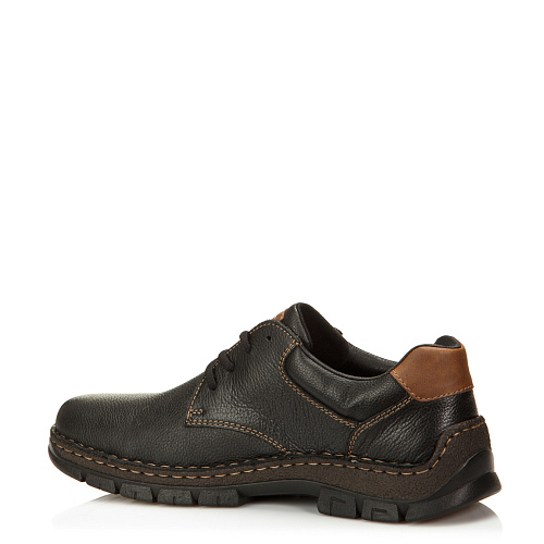 Туфли RIEKER  цвет Черный