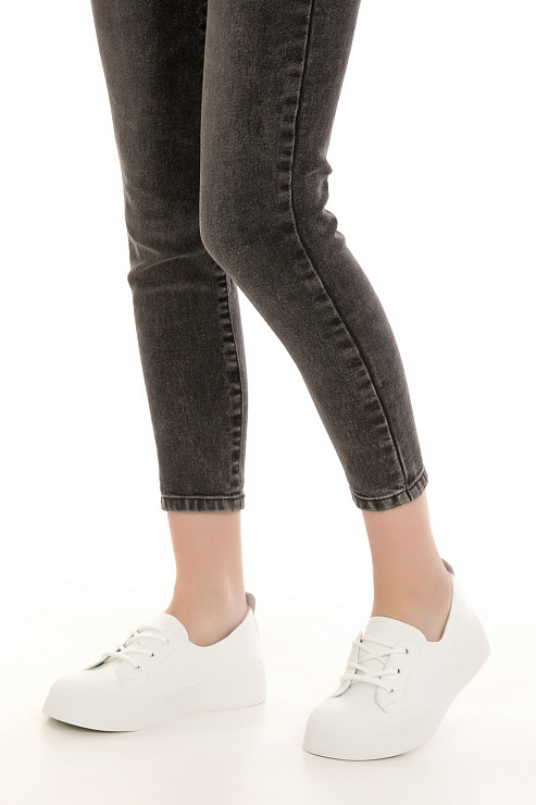 Кеды SERGIO MANCHOT цвет Белый