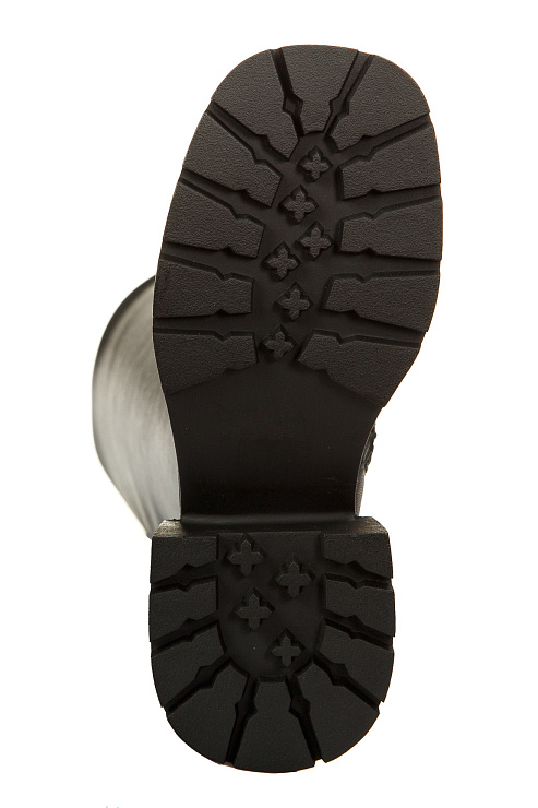 Ботфорты SERGIO MANCHOT цвет Черный