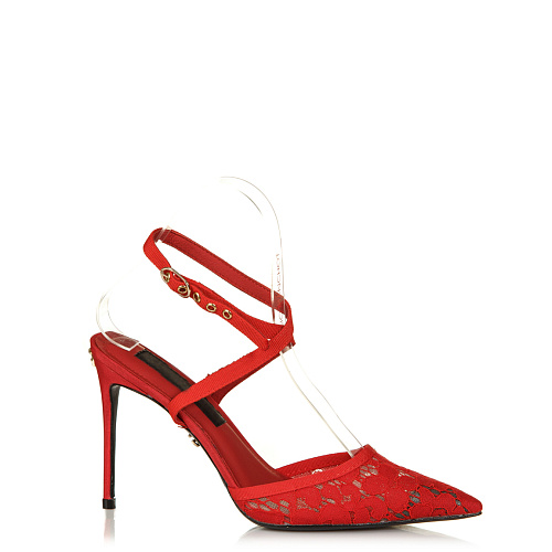 Туфли на каблуке BELLABOA цвет Красный