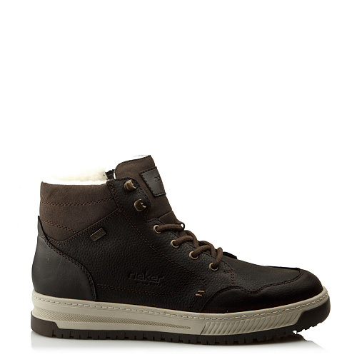 Ботинки RIEKER  цвет Коричневый