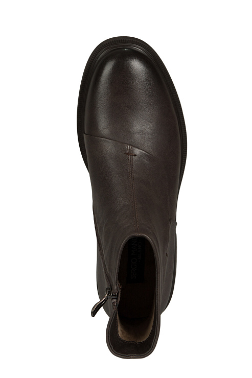 Ботинки SERGIO MANCHOT цвет Коричневый