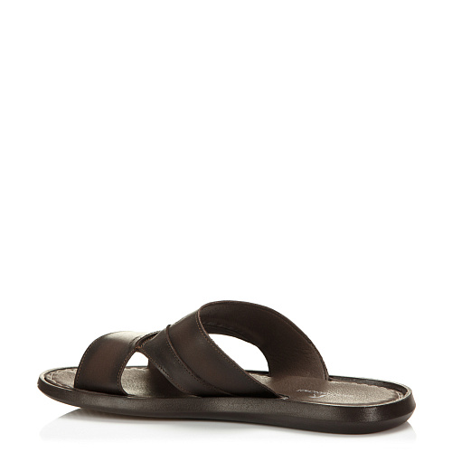 Сабо SERGIO MANCHOT цвет Коричневый