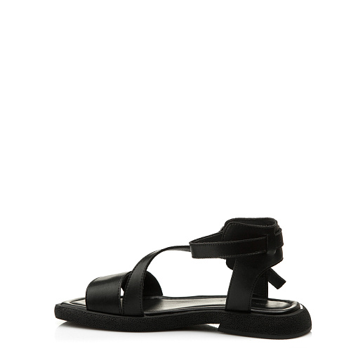 Сандалии SERGIO MANCHOT цвет Черный