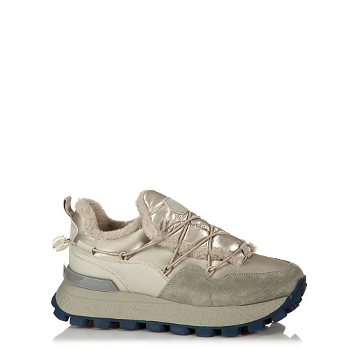 Кроссовки SERGIO MANCHOT цвет Серый