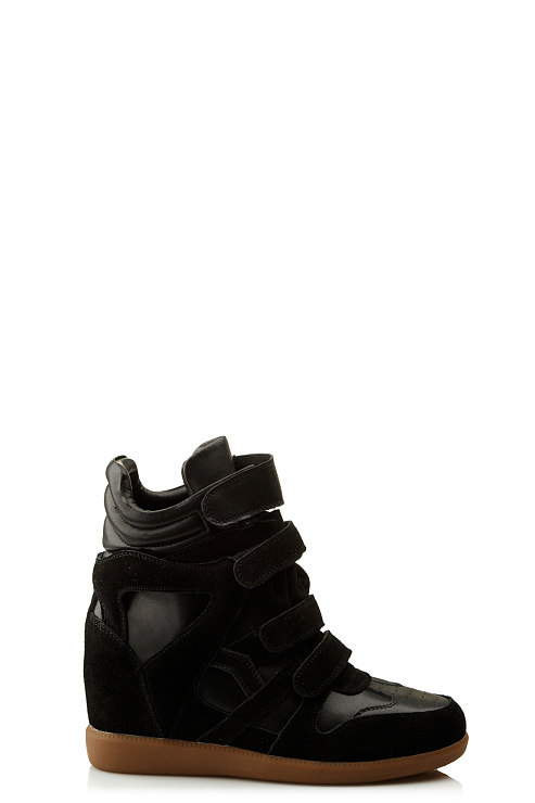 Сникерсы SERGIO MANCHOT цвет Черный