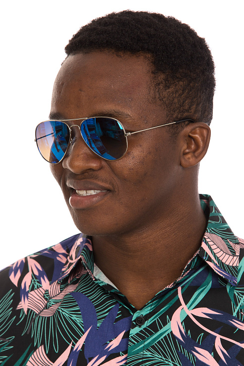 CHEERDUCK R5004 Очки  CHEERDUCK цвет Голубой