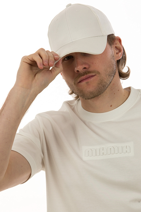 Бейсболка CHEERDUCK цвет Белый