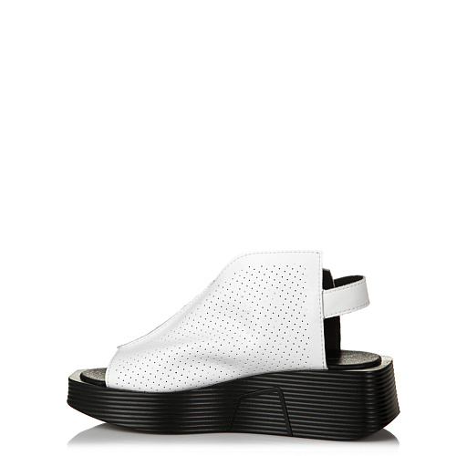 Сандалии SERGIO MANCHOT цвет Белый