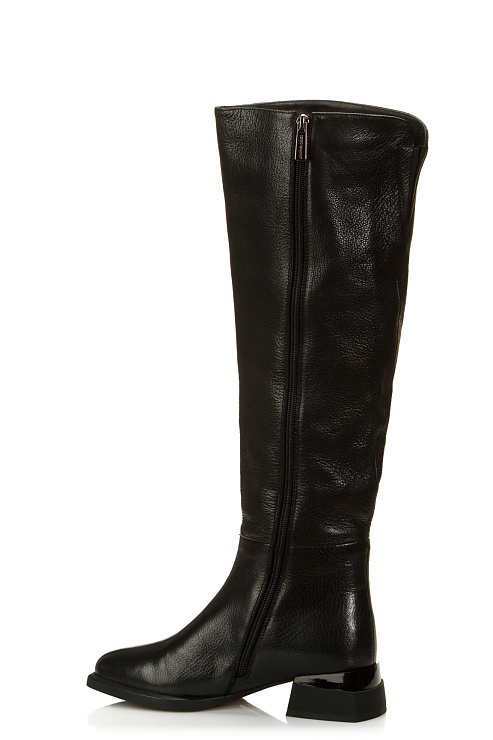 Сапоги SERGIO MANCHOT цвет Черный