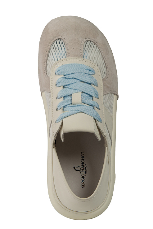 Кеды SERGIO MANCHOT цвет Белый