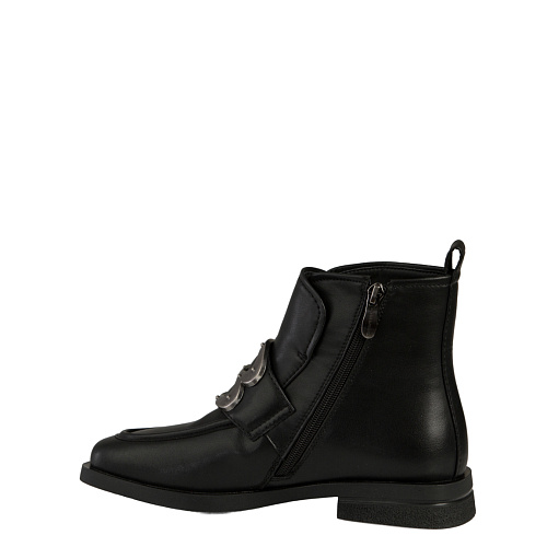 Ботинки SERGIO MANCHOT цвет Черный