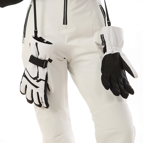 Перчатки HIGH EXPERIENCE цвет Белый