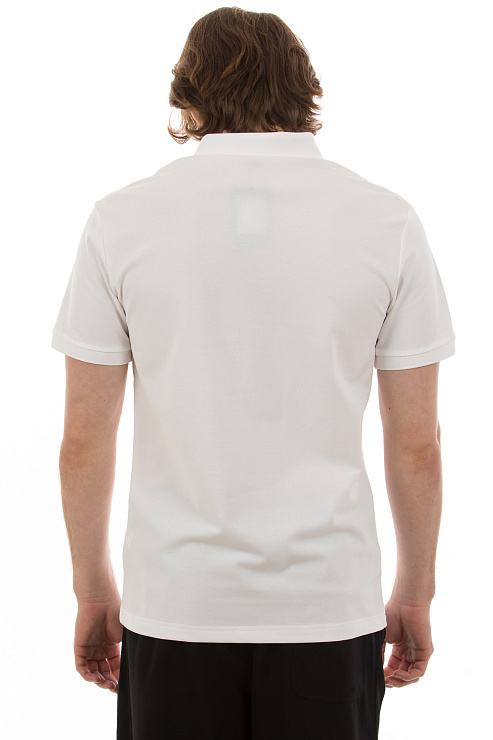 Поло CHEERDUCK цвет Белый