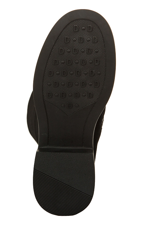 Ботфорты SERGIO MANCHOT цвет Черный