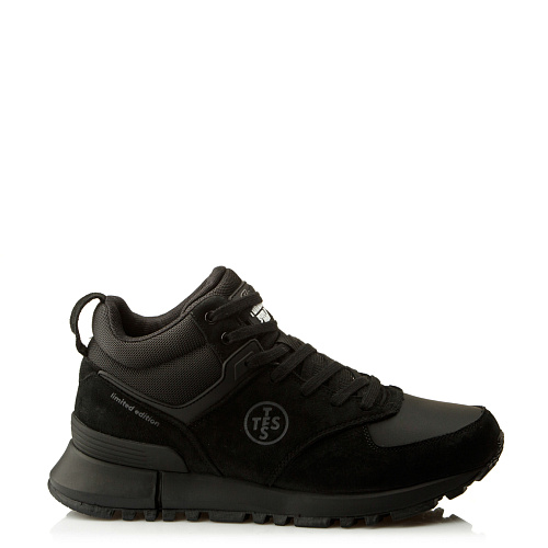 Ботинки ТОФА цвет Черный