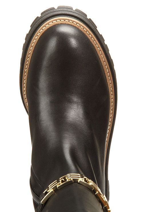 Сапоги BALDININI цвет Черный