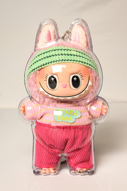 Брелок на сумку LABUBU LABUBU цвет