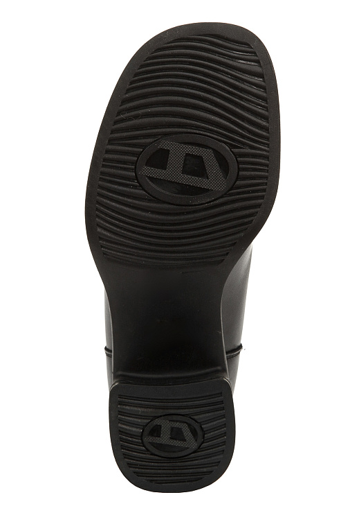 Ботильоны SERGIO MANCHOT цвет Черный