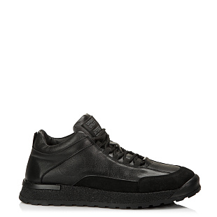 Кроссовки SERGIO MANCHOT цвет Черный