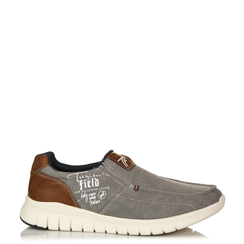 Кроссовки ТОФА цвет Серый