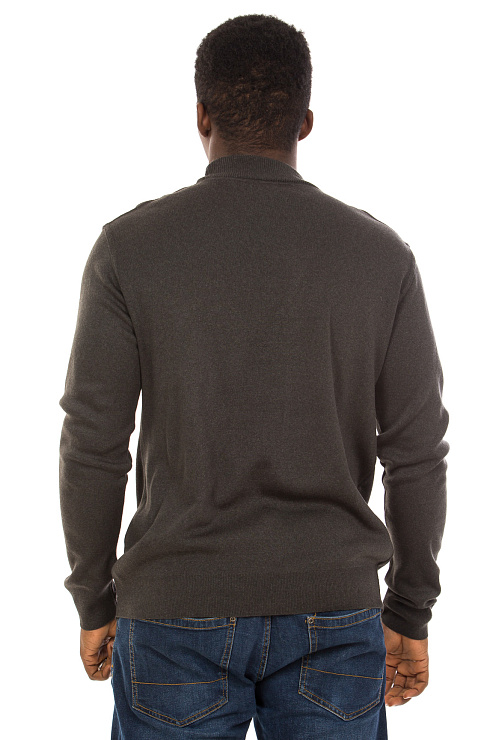 CHEERDUCK/BA 3765 СЕРЫЙ Водолазка мужская CHEERDUCK цвет Серый