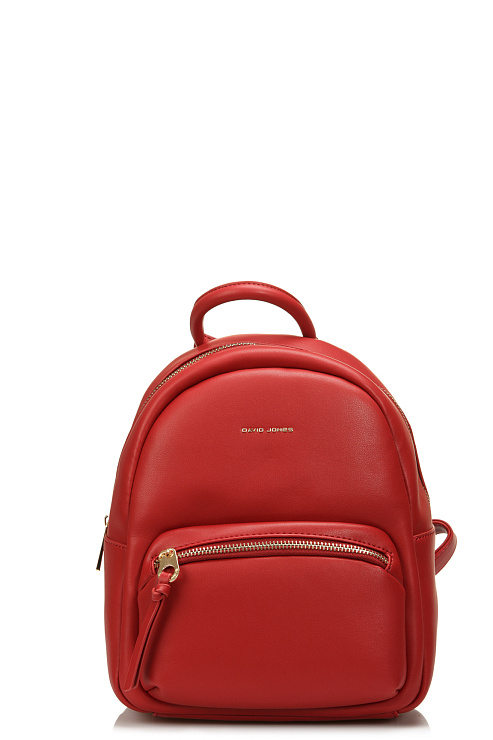 Рюкзак DAVID JONES цвет Красный