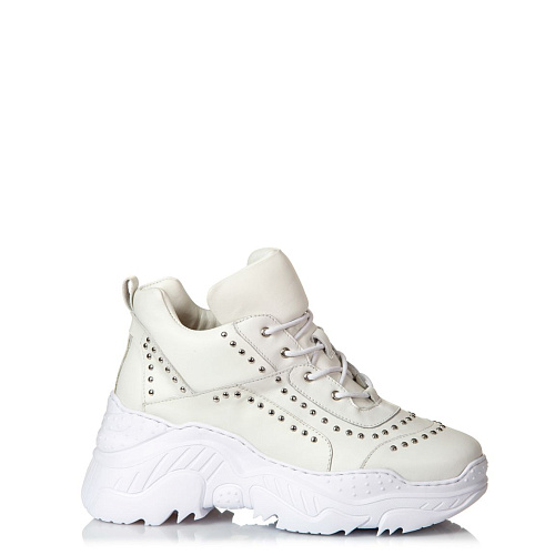 Кроссовки SERGIO MANCHOT цвет Белый