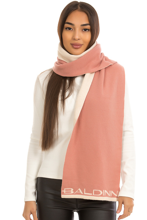 BALDININI R3B021XXMSCA7862 Шарф  BALDININI цвет Розовый