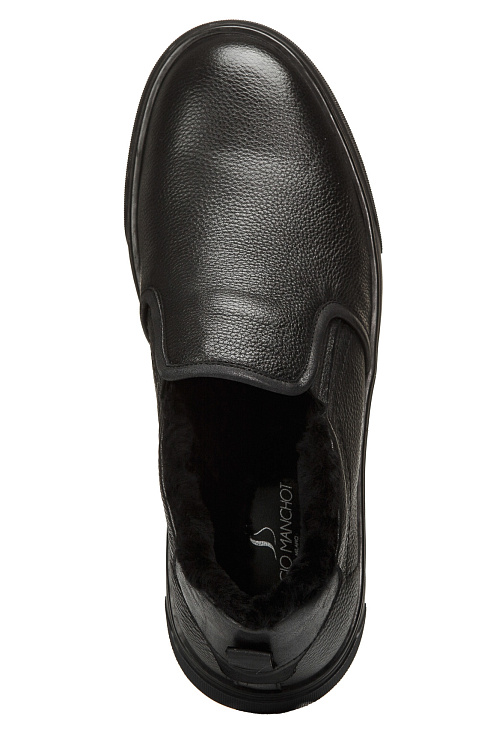 Кеды SERGIO MANCHOT цвет Черный