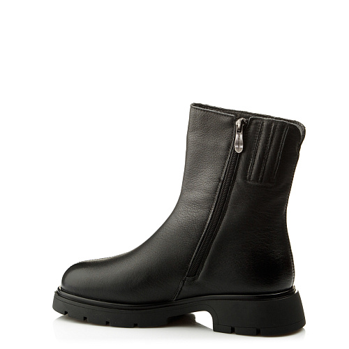 Ботинки SERGIO MANCHOT цвет Черный