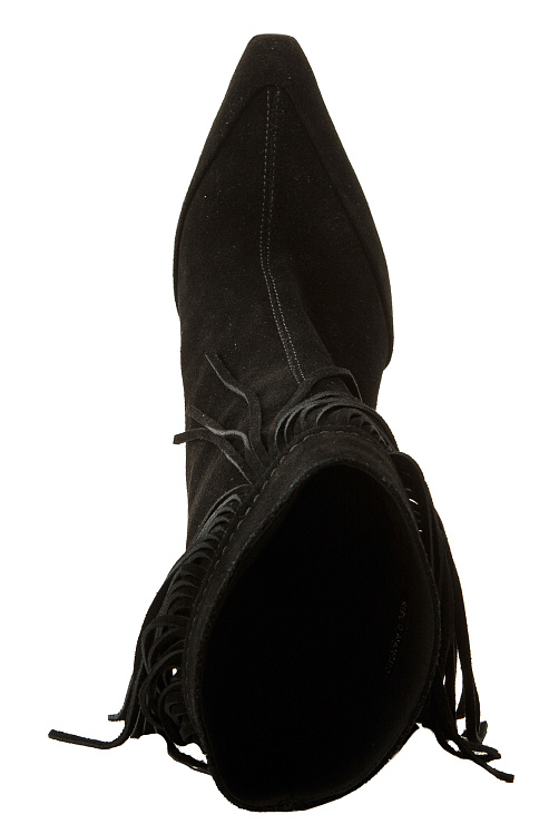 Ботильоны SERGIO MANCHOT цвет Черный