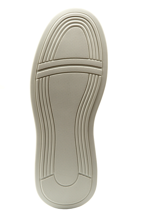 Слипоны SERGIO MANCHOT цвет Белый