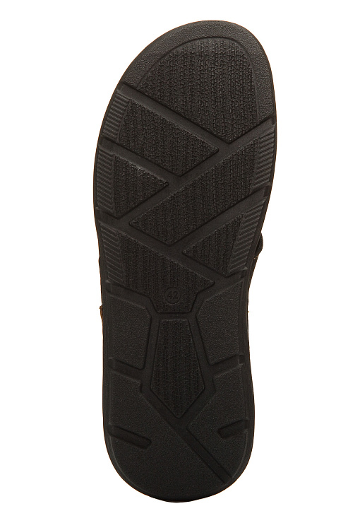 Сабо SERGIO MANCHOT цвет Коричневый