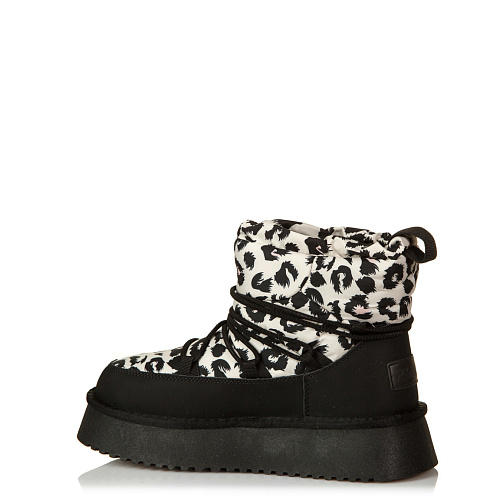 Дутики SERGIO MANCHOT цвет Белый