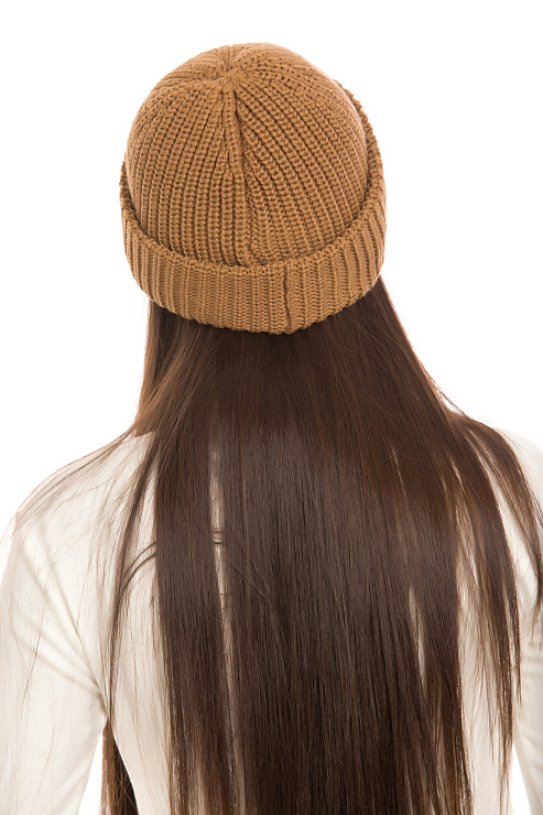 Шапка BALDININI цвет Коричневый