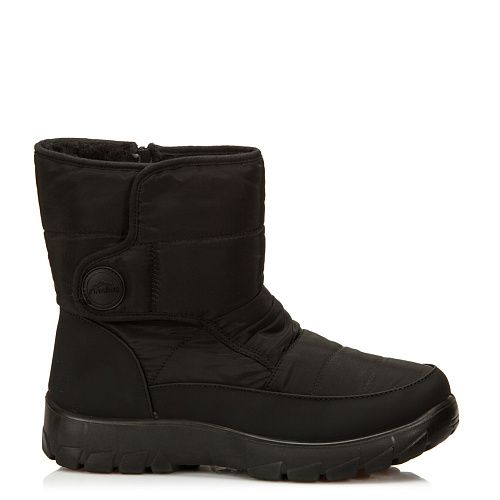 Дутики FOREVER цвет Черный